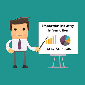 marketing persona business blog