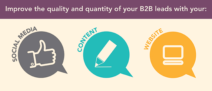 6 Tips for Effective B2B Lead Generation