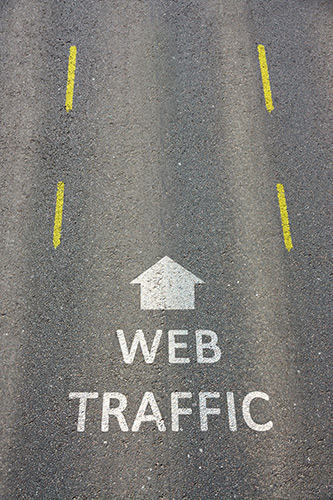 Need to Increase Web Traffic? Content is King