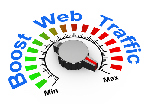Top Tips on How to Increase Web Traffic