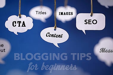 blog tips for beginners