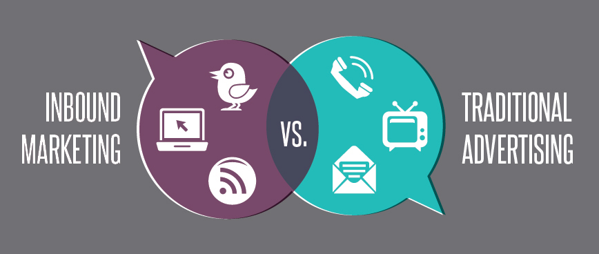 Inbound Marketing vs. Traditional Advertising