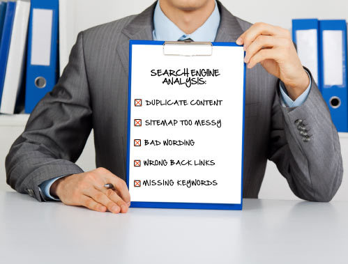 Is Google the IRS of the Internet for Keyword Ranking?