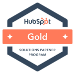 HubSpot Gold Solutions Partner Program