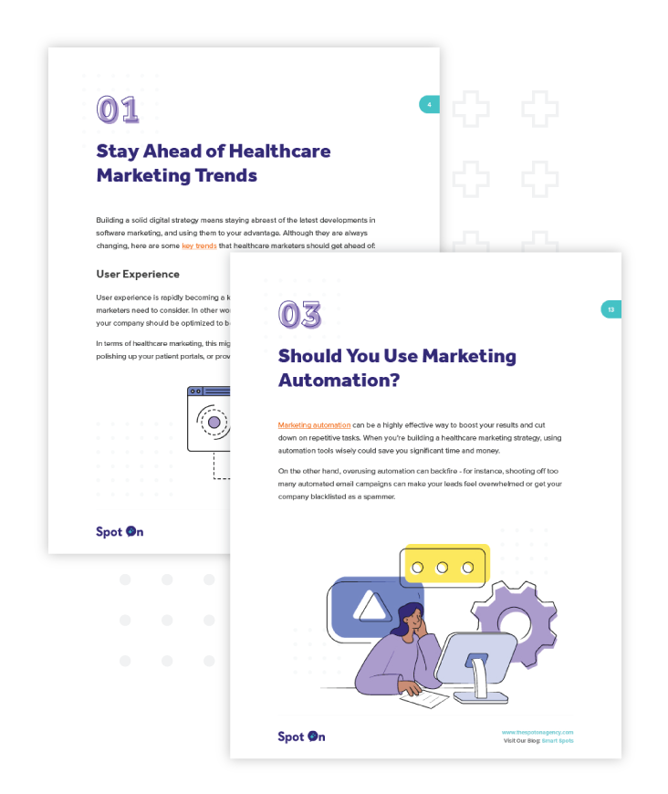 eBook: How to Build a Successful Digital Marketing Strategy for Healthcare Software