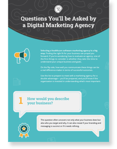 Questions You'll Be Asked by a Digital Marketing Agency