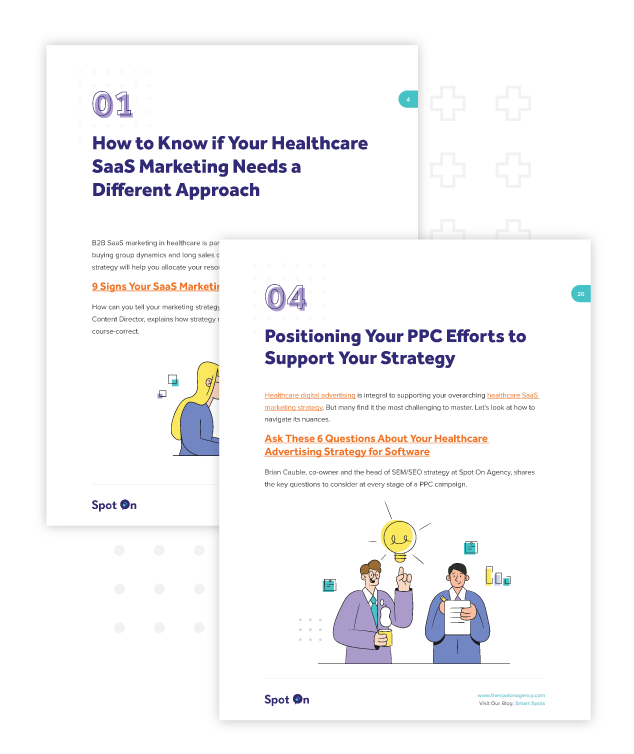 SaaS Marketing Agency Insights: A Guide to Healthcare Marketing Strategy