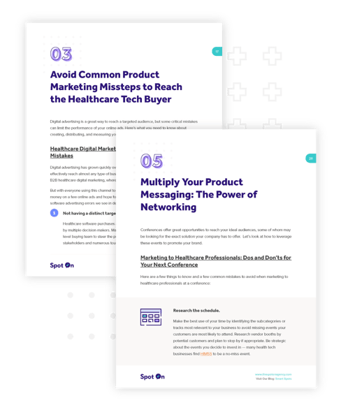The Ultimate Guide to B2B Healthcare Marketing for Software