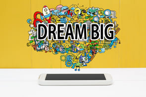 Think Small, Dream Big for SaaS Success