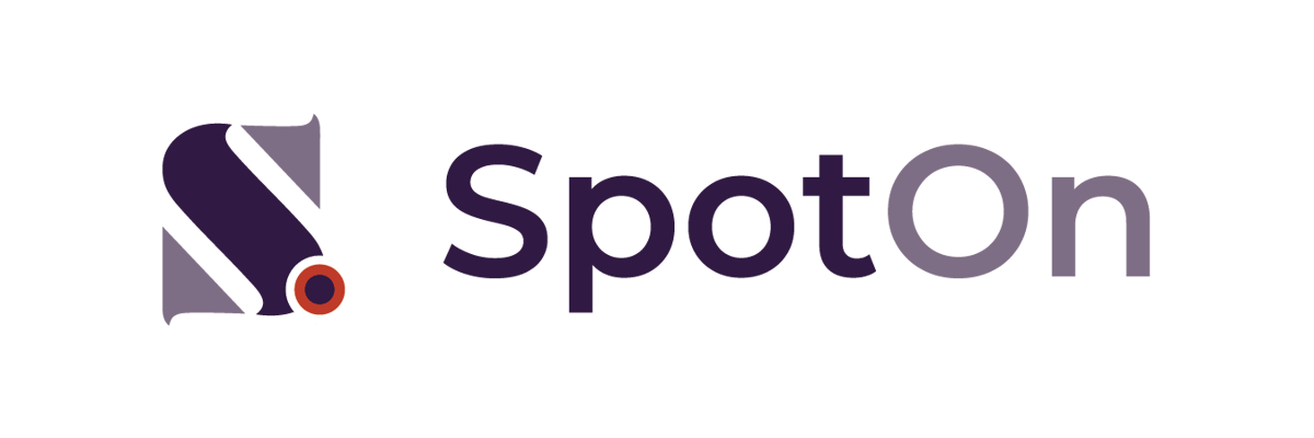 SpotOn logo