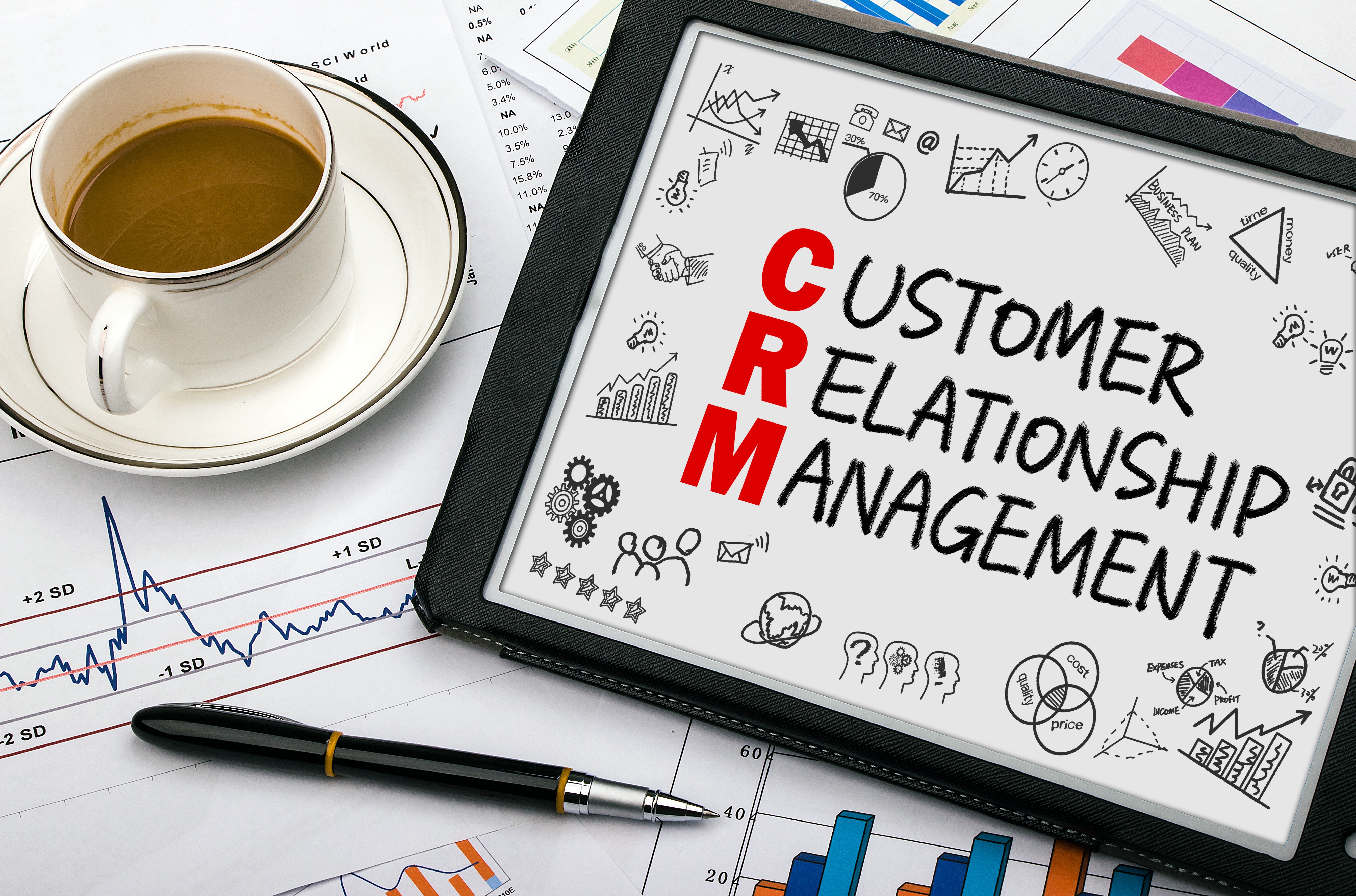 Customer Relationship Management Software: Context & Content