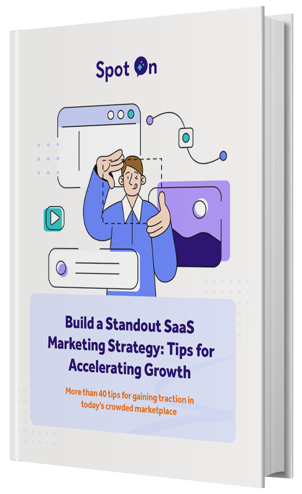 eBook: How to Build a Standout SaaS Marketing Strategy