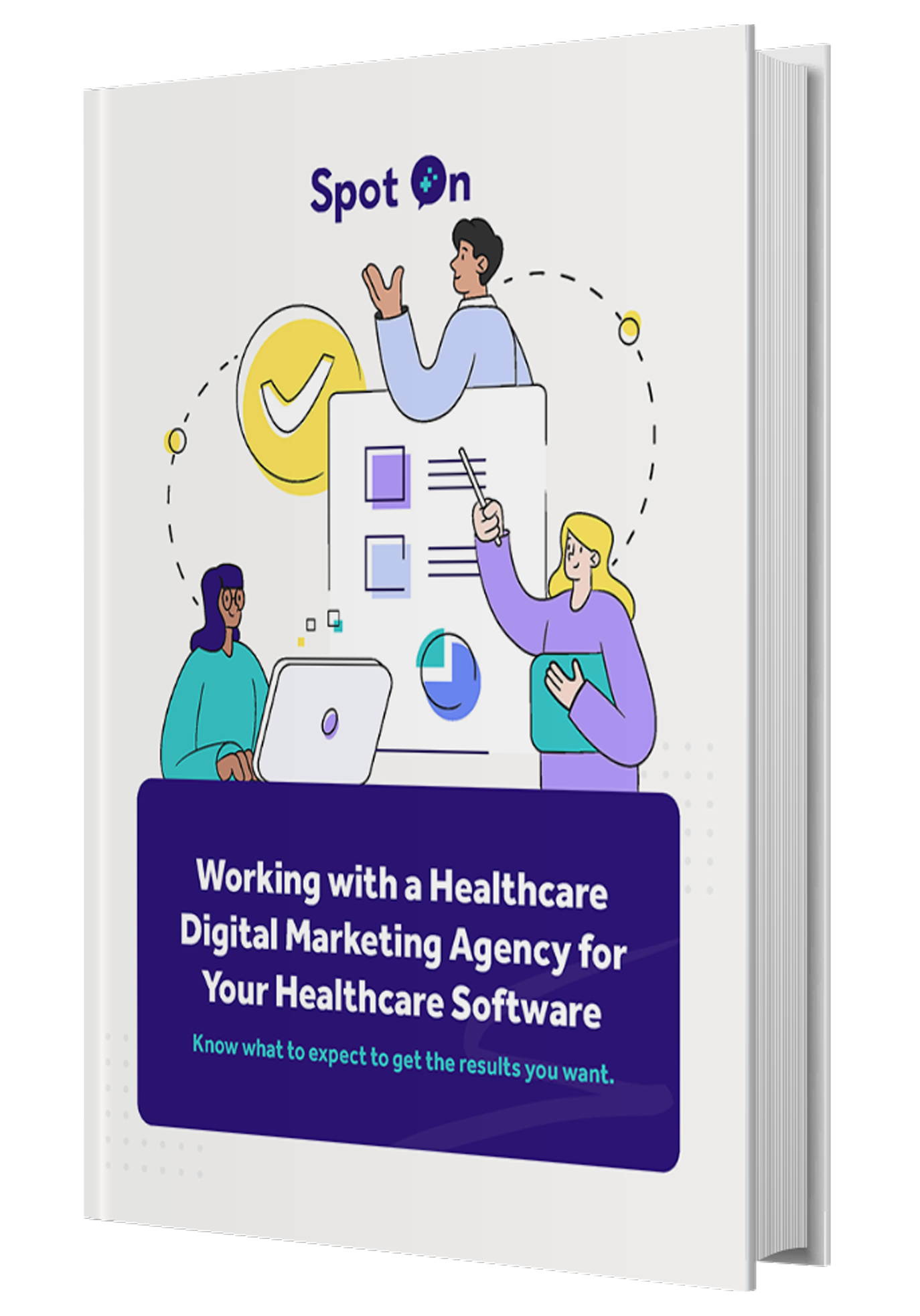 Working with a Healthcare Digital Marketing Agency for Your Healthcare Software