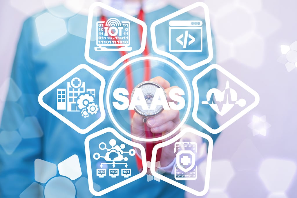 What Is SaaS Marketing in the Healthcare Industry