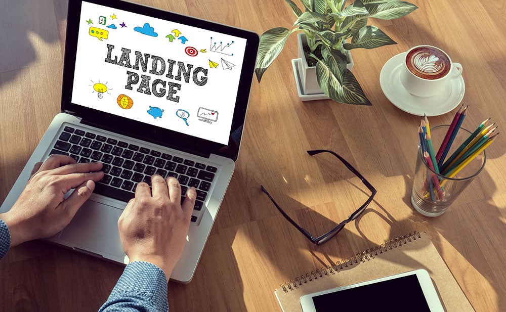 9 Considerations for the Best Landing Page Design