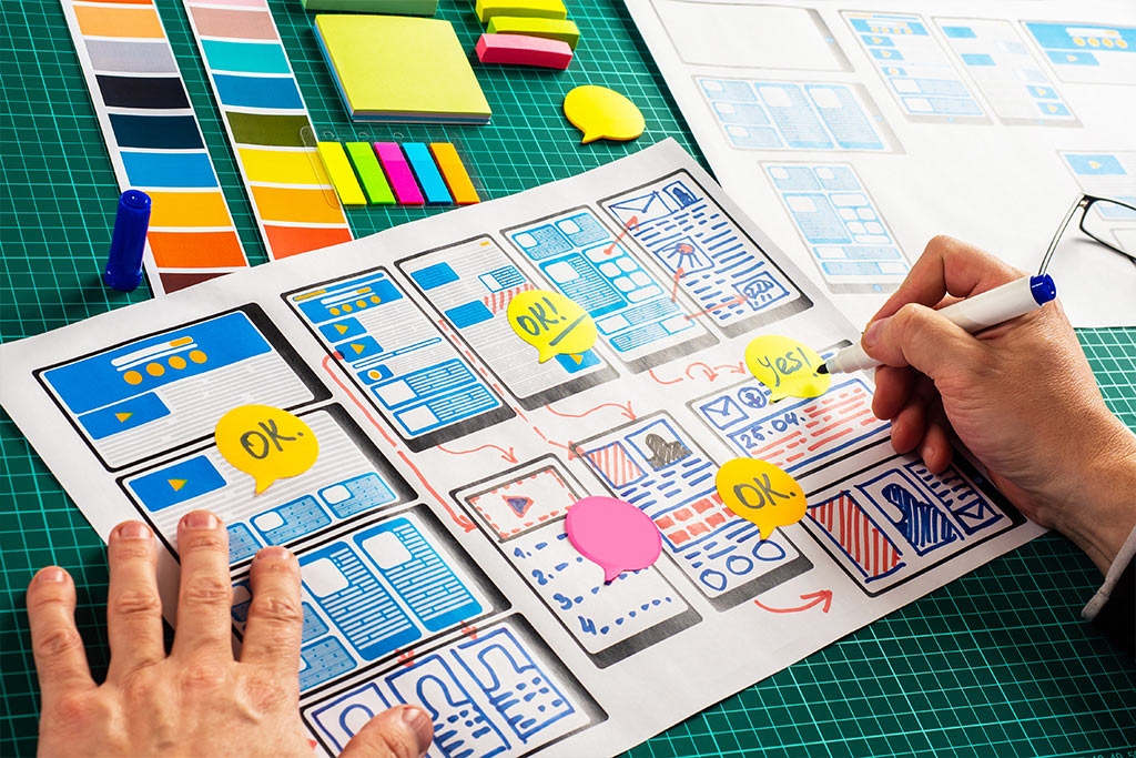 How the Landing Page Design Makes the Sale