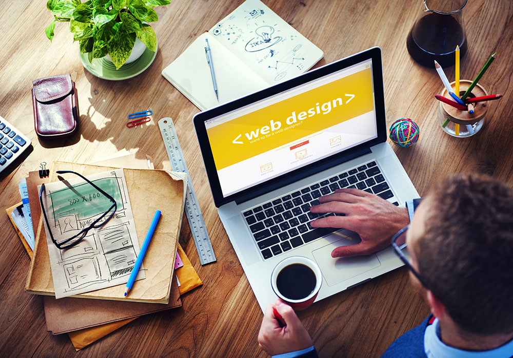 12 Signs It’s Time for a New Website Design