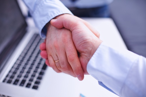 Make Your Social Media's First Impression a Strong Handshake
