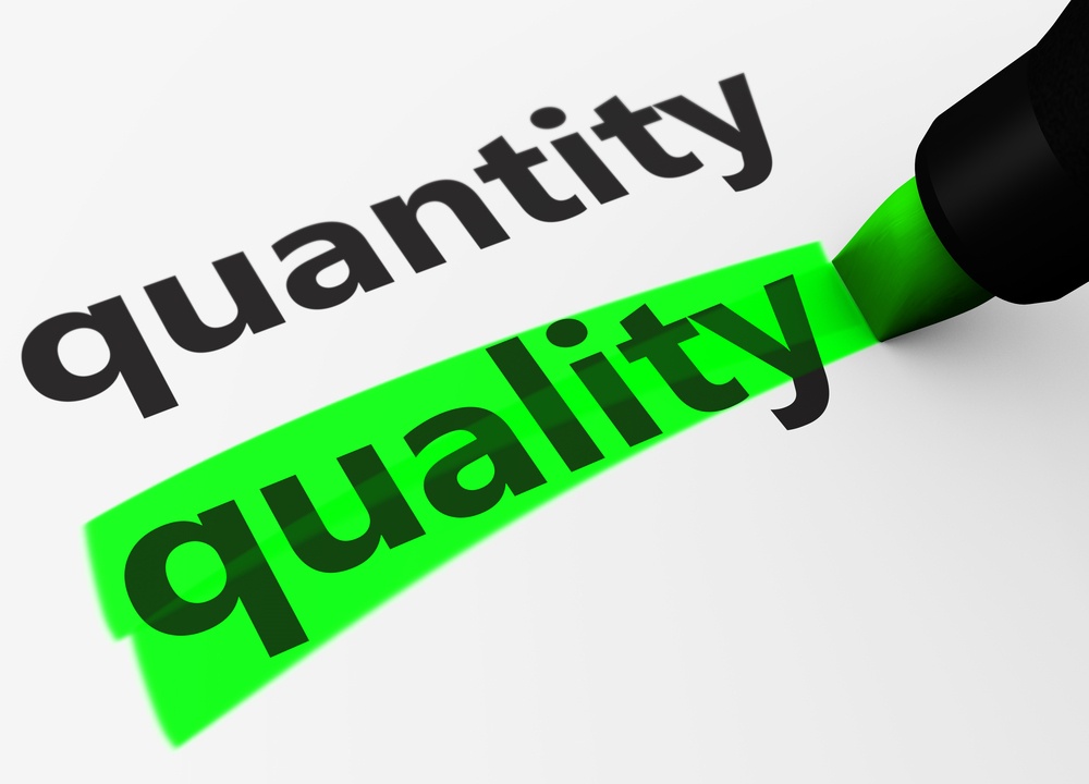Website Traffic that Sells Software: Quantity Versus Quality