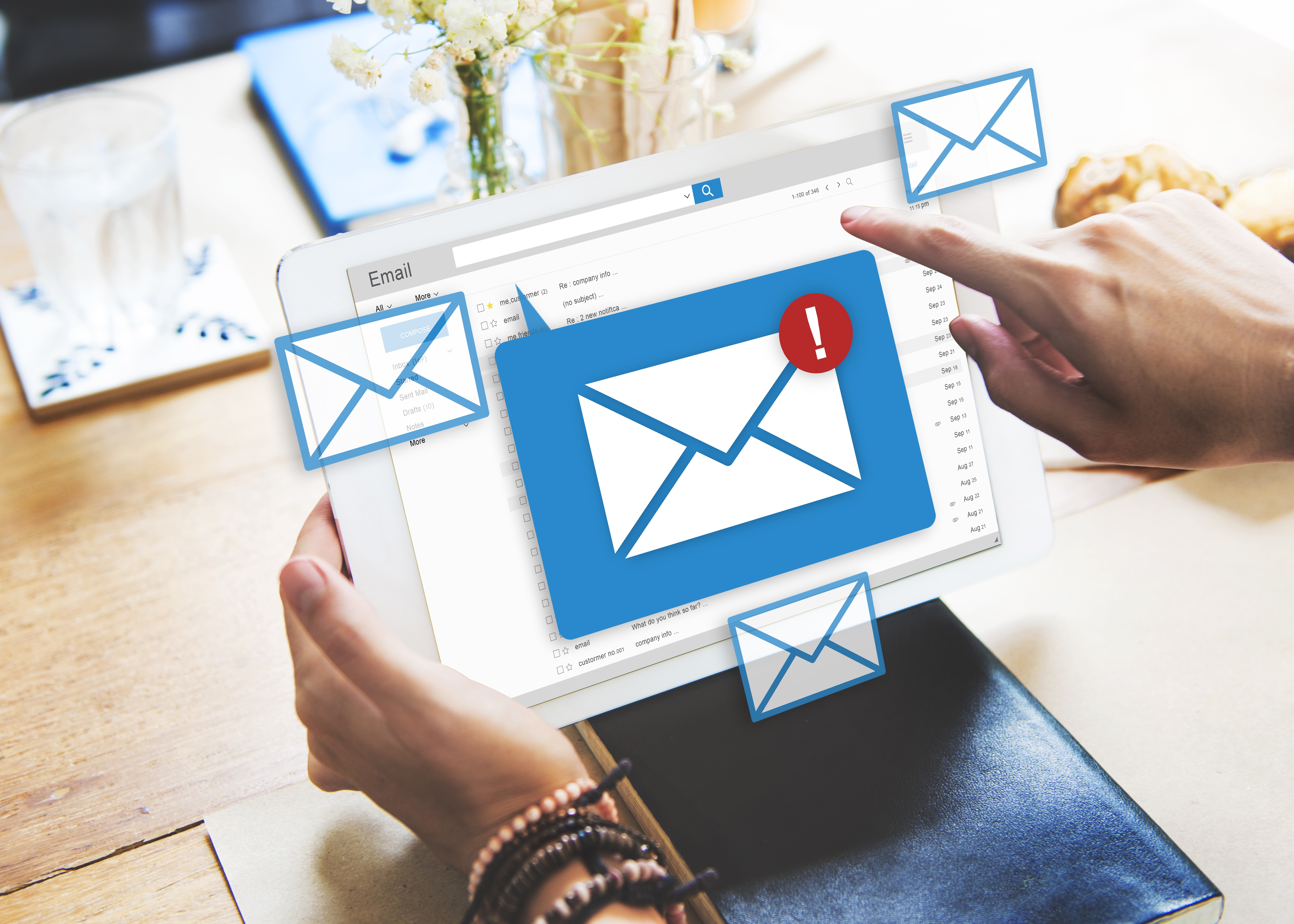 Can a CRM Help You Write Sales Emails Buyers Want to Respond To?