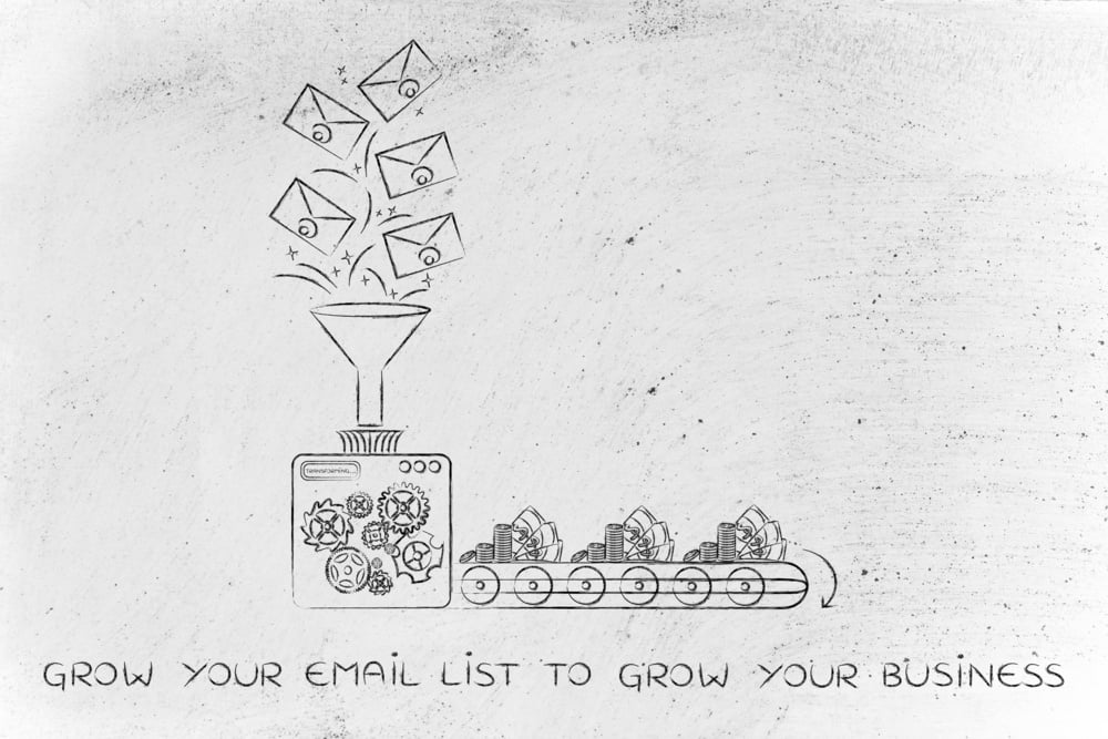 8 Ways to Grow Your Software Marketing Email List Organically